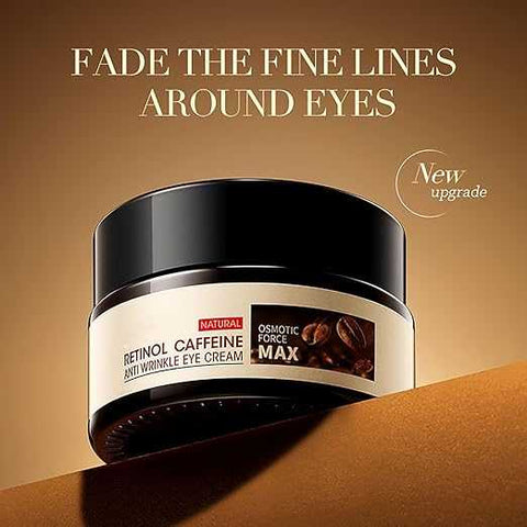 Retinol Caffeine Anti-Wrinkle Eye Cream